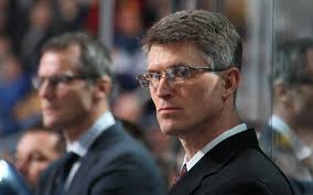 New coach Ron Rolston leads culture change for the Buffalo Sabres