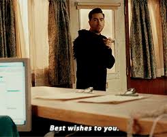 Happy birthday from the swedish chef. Rosebudd Welcome To Schitt S Creek Schitts Creek Creek Tv Shows