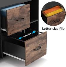 There are also so many people who prefer a cupboard at home is also due to the fact that it represents a world of comfort in terms of document. 2 Drawer Wood File Cabinet Letter Size Large Mobile Lateral Filing Cabinet Printer Stand With Storage