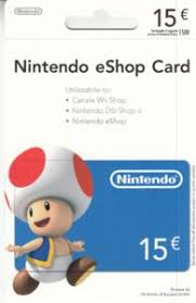 We did not find results for: Gift Card Eshop Card Nintendo Italy Nintendo Col It Nintendo006