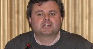 Antiayusista y defensor de Greta Thunberg: así es Santiago Martín, el  exlíder ecologista investigado por agresión sexual