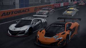 Honda Nsx Gt3 Confirmed For Project Cars 2 S Izobrazheniyami
