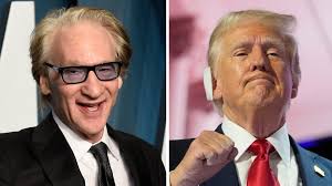 Bill Maher praises Donald Trump after White House visit