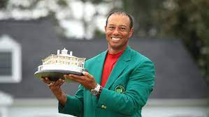 The Masters 2019 Tiger Woods Wins Fifth Masters And 15th Major With One Shot Win At Augusta National