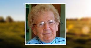 Evelyn Marie Bashaw Obituary 2015