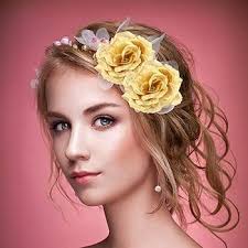 YILANJIN 30 Pcs Fleurs de Rose Artificielle,8CM Fleurs pour La Décoration Fleur  Rose Têtes Fausses Têtes De Roses pour décoration de Mariage,Demoiselle  d'honneur, Bouquets de Table(Doré) : Amazon.fr: Cuisine et Maison