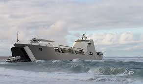 Landing Ship Transport 120 Landing Craft Nigerian Navy Naval