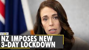 Jun 09, 2021 · three people breach lockdown before nz travel photo: New Zealand City Enters 3 Day Lockdown After Virus Found Jacinda Ardern Latest English News Youtube