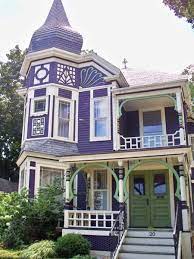 Because there were no other comparable sales in the neighborhood, shannon based his price on square footage (about 4. Painted Lady Queen Anne Victorian Frame House Chatham By Rllayman Via Flickr Love Victorian Homes Victorian Homes Purple Home Purple Victorian House