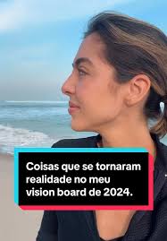 Vision Board 2024 List