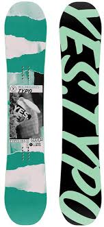 Yes Typo 2016 2020 Snowboard Review