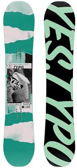 yes typo 2016 2020 snowboard review