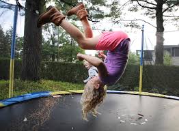 How to do trampoline tricks. How To S Wiki 88 How To Jump Higher On A Trampoline