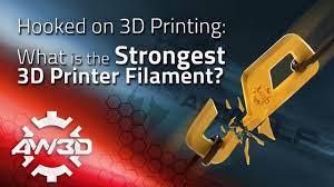 The hot female curves are covered with nylon and the beautiful ladies enjoy the feeling of it on theirgentle skin. What Is The Strongest 3d Printer Filament Airwolf 3d