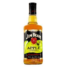 What is the best thing to mix i made a jim beam apple bourbon with apple cider and know all the whiskey lovers will want to try this cocktail. Jim Beam Apple Kentucky Straight Bourbon Whisky 700ml