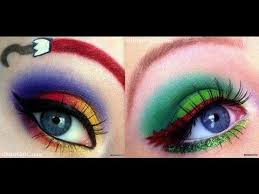 Disney Peter Pan Vs Captain Hook Makeup Tutorial Disney Makeup Disney Inspired Makeup Crazy Eye Makeup