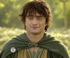 How other actors would look like as a Hobbit from Lord of the Rings.  #lordoftherings #themotherofallnerds