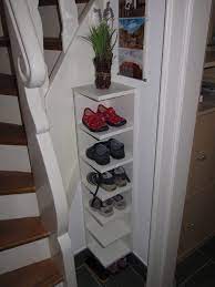 Shortened Lillangen Children S Shoe Rack Ikea Hackers Shoe Storage Ikea Hack Kids Shoe Storage Ikea Shoe Rack