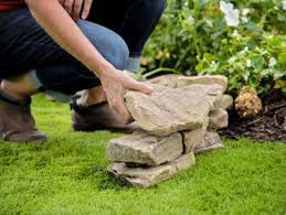 See our front lawn landscaping ideas come to life through before and after photos along with a landscape plant guide to help you front lawn landscaping ideas. How To Use Rocks In Your Landscape 18 Ideas For Landscaping With Rocks Hgtv