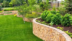 Cost To Install Landscaping In 2021 Inch Calculator Natural Landscaping Backyard Landscaping Landscape Design