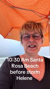 Hurricane Helene 30a