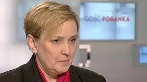 European parliament member from poland; Roza Thun Cieszy Sie Z Dzialan Komisji Europejskiej Przeciw Polsce Kresy