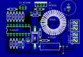 Power supply voltage collector output voltage collector output current (each. Switching Regulator Dengan Tl494 Digihadiy