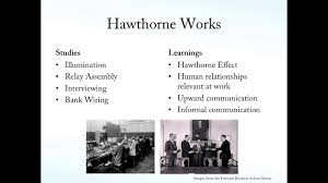 Captain's cabin 1.1.1.1 souvenirs 1.1.2 deck 2: Hawthorne Studies Youtube