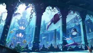 Unsplash has some of the most unique and creative anime backgrounds on the web, and each is free for all users thanks to our amazing. Underwater Other Anime Background Wallpapers On Desktop Nexus Image 2384843