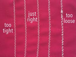 We did not find results for: How To Adjust Sewing Machine Tension On Bluprint Craftsy