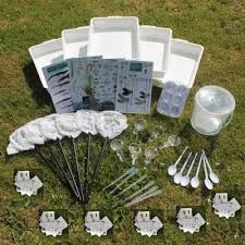 Schools Pond Dipping Kit Pond Dipping School Garden Outdoor Classroom