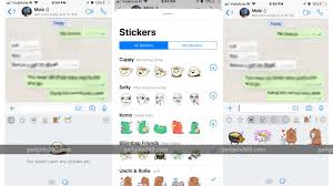 India is celebrating its 74th independence day on august 15 this year and it is the time when people start looking for quotes and messages to greet their friends and family. Whatsapp Stickers How To Download And Send Ndtv Gadgets 360