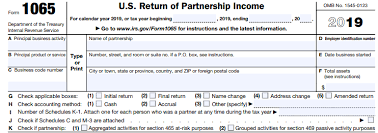 When is the due date for submission of form b 2010? Form 1065 Instructions In 8 Steps Free Checklist