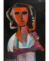 King Charles III is not the only one seeing red today. His coronation  portrait by Jonathan Yeo was unveiled to the world, and its crimson glow  brought to mind some of our