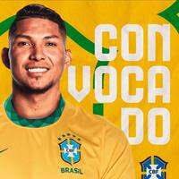 Do início humilde ao estrelato, a trajetória de superação de Rony até a  Seleção Brasileira; veja