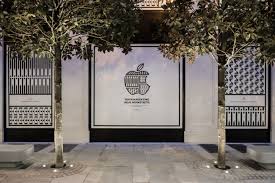 Neuer Apple Store Im Look Der Wiener Werkstatte Neue Wege Wiener Werkstatte Apple Store