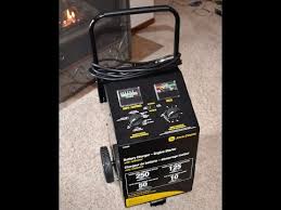 John Deere Battery Charger Tester For Cars Trucks Tractors Youtube