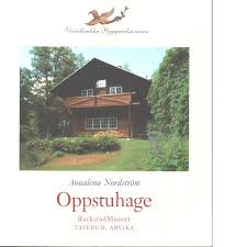 == leven en werk == christian eriksson was de vader van de beeldhouwer liss. Oppstuhage Skulptoren Christian Eriksson Och Hans Minnesgard Oppstuhage Rackstadmuseet Taserud Arvika Nordstrom Annalena