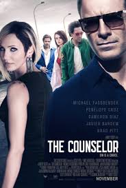 The Counselor poster