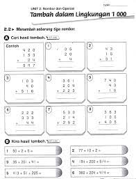Bab nombor bulat hingga bab peratus.full description. Soalan Matematik Darab Darjah 3 Lamaran R Cute766