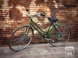 sale 1972 s アメリカンヴィンテージ自転車 schwinn suburban グリーン a 005 175 antique style アンスタ アメリカ買付けのヴィンテージ アンティークのおみせ powered by base 自転車 ヴィンテージ自転車 ヴィンテージ