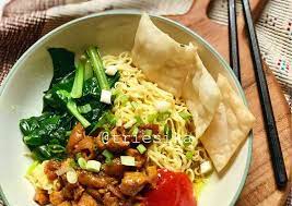 Resep Mie Ayam Pangsit Ala Abang2 Anti Gagal Resep Tren Harian