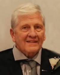 Eugene "Gene" Gergen Obituary March 25, 2024