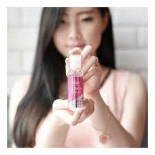 Jual Marina Eau De Toilette Peach Perfect White Diamond Sweet Romance  Royale Velvet Glam Kemasan 150 ml