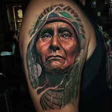 Tattoos by Lee Dandy at Electric Panther in Cabot, AR