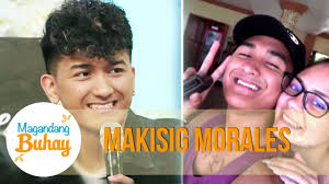 Viimeisimmät twiitit käyttäjältä makisig morales (@makisigmorales2). Makisig Shares That Communication Is The Key To A Strong Relationship Magandang Buhay Youtube