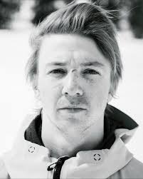 You know me—I have bad luck with tree branches. I was jumping through this  window in the trees and went a little higher than I expected. I thought my  face would just