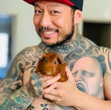 Mark Bieri's Instagram, Twitter & Facebook