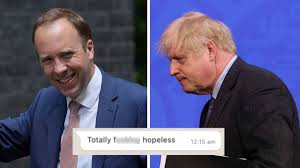 Jun 16, 2021 · london: F Ing Hopeless Cummings Leaks Pm S Whatsapp Exchange Over Hancock Lbc