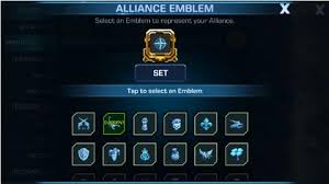 Go to the preparation menu. Empires Allies What Are Alliance Emblems App4vn Com